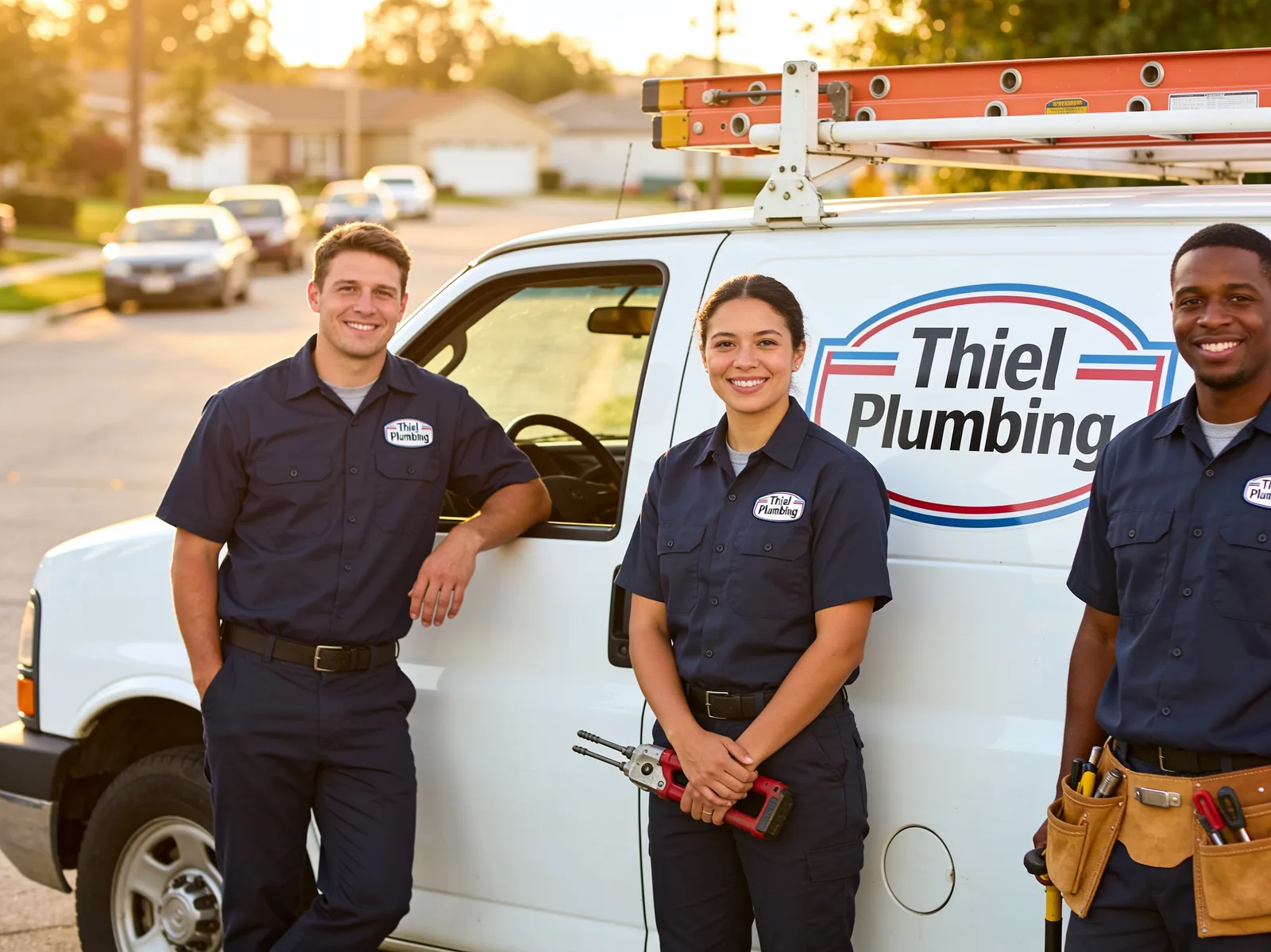 Plumber company in Racine, MO